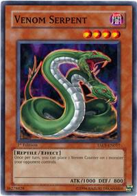 Venom Serpent card image