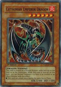Chthonian Emperor Dragon card image