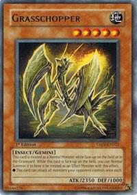 Grasschopper card image
