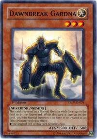 Dawnbreak Gardna card image