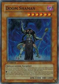 Doom Shaman card image