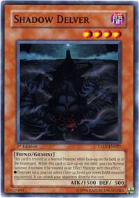 Shadow Delver card image