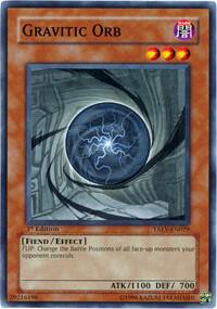 Gravitic Orb card image