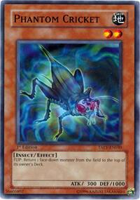 Phantom Cricket card image