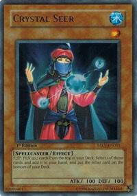 Crystal Seer card image