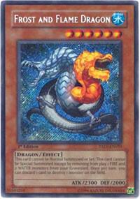 Frost and Flame Dragon card image