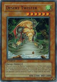 Desert Twister card image