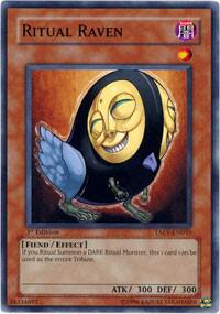 Ritual Raven card image