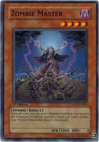 Zombie Master card image