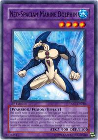 Neo-Spacian Marine Dolphin card image