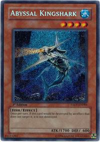 Abyssal Kingshark card image