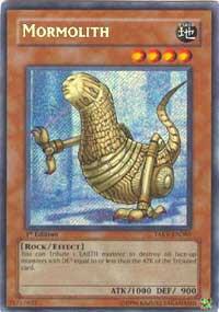 Mormolith card image