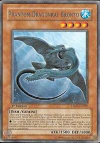Phantom Dragonray Bronto card image