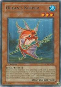 Ocean's Keeper card image