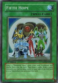 Fifth Hope card image