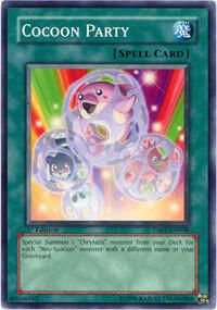 Cocoon Party card image