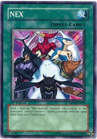 NEX card image