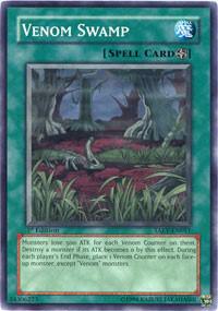 Venom Swamp card image