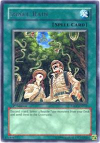 Snake Rain card image