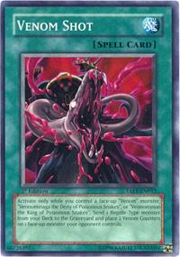 Venom Shot card image
