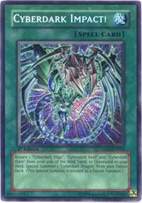 Cyberdark Impact! card image