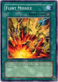 Flint Missile card image