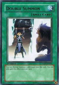 Double Summon card image