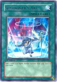 Summoner's Art card image