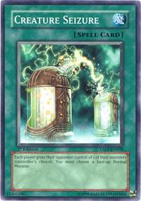Creature Seizure card image