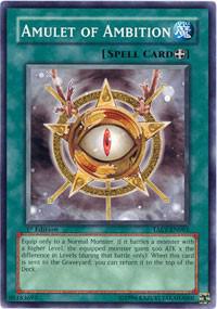 Amulet of Ambition card image