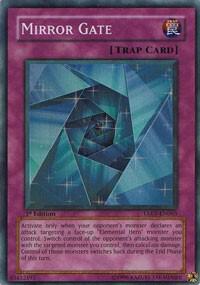 Mirror Gate card image