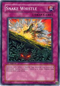 Snake Whistle card image