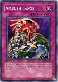 Ambush Fangs card image