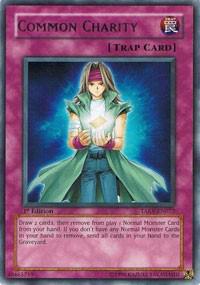 Common Charity card image