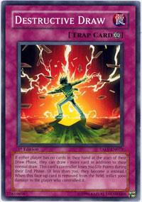 Destructive Draw card image