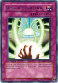 Spell Reclamation card image