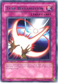 Trap Reclamation card image