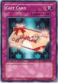 Gift Card card image