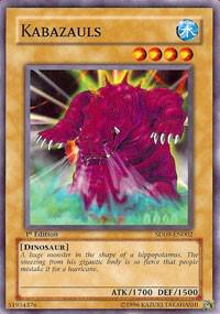 Kabazauls card image
