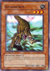 Gilasaurus card image