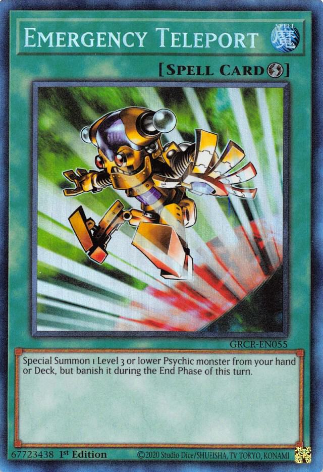 Emergency Teleport (CR) card image
