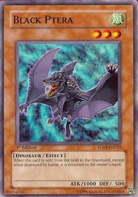 Black Ptera card image
