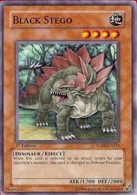 Black Stego card image