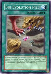 Big Evolution Pill card image