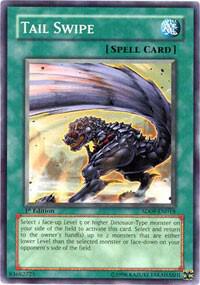 Tail Swipe card image