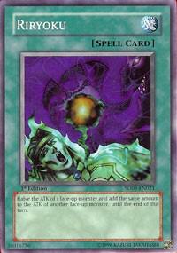 Riryoku card image