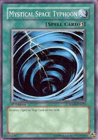 Mystical Space Typhoon card image