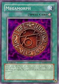 Megamorph card image