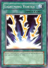 Lightning Vortex card image