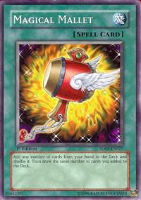 Magical Mallet card image